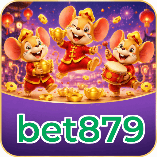bet879 Logo