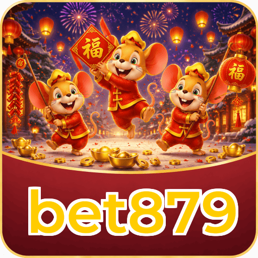 bet879 Logo